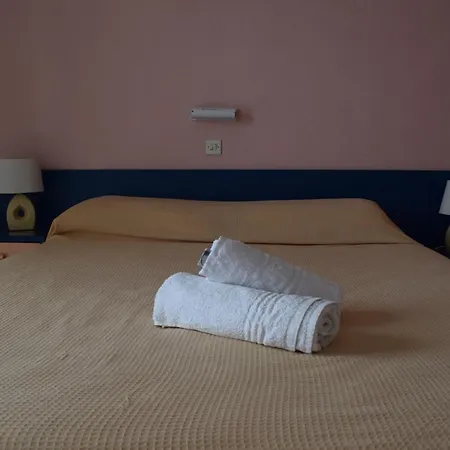 Paradise Hotel apartamentowy Barbati