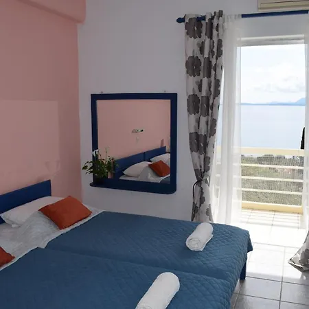 Hotel apartamentowy Paradise Barbati