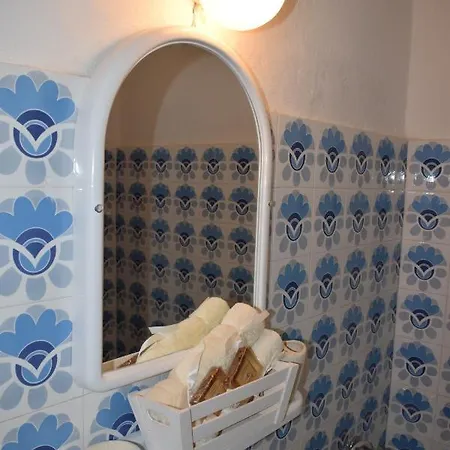 Paradise Hotel apartamentowy Barbati