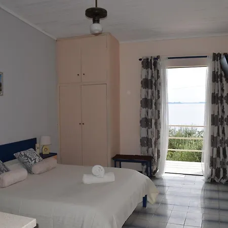 Hotel apartamentowy Paradise Barbati