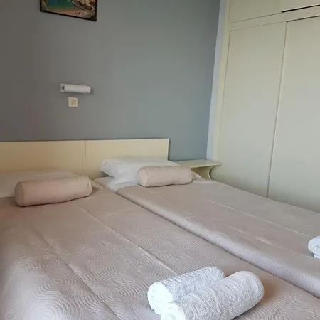 Hotel apartamentowy Paradise 3*