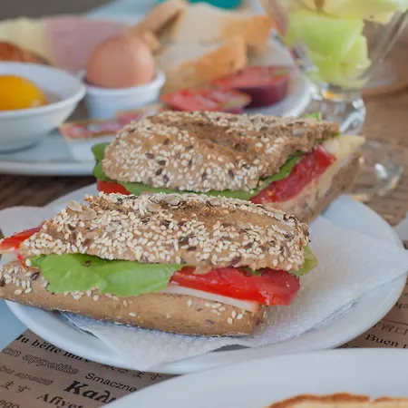 Hotel apartamentowy Paradise Barbati