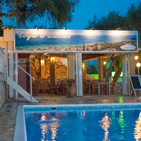 Hotel apartamentowy Paradise