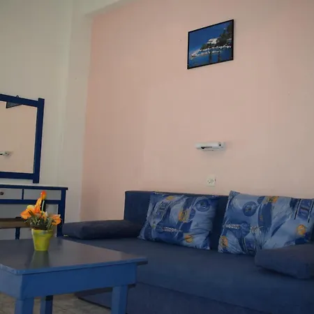 Hotel de apartamente Paradise 3*