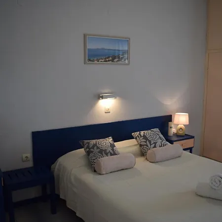 Paradise Hotel de apartamente Barbati