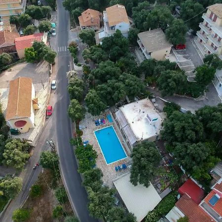 Paradise מלון דירות