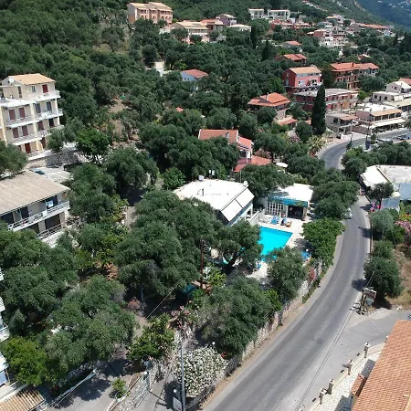 Hotel de apartamente Paradise