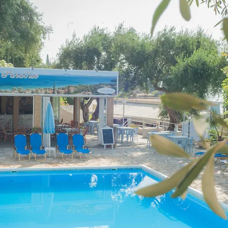 Paradise 3* Barbati