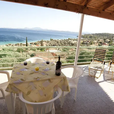 Hotel de apartamente Paradise Barbati