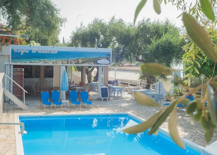 Paradise 3* Барбати