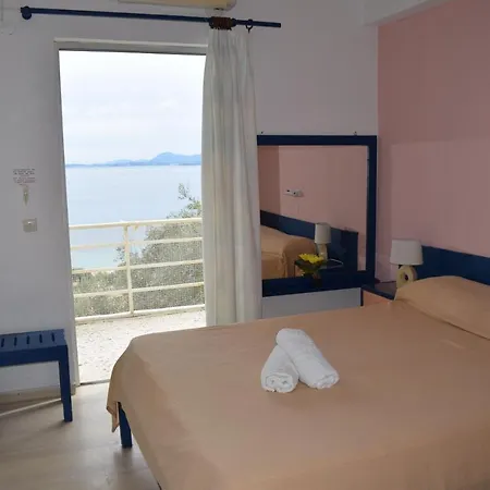 Lägenhetshotell Paradise Barbati