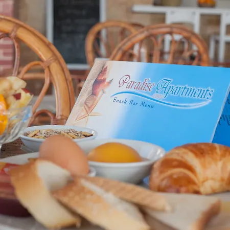 Paradise Lejlighedshotel Mparmpati