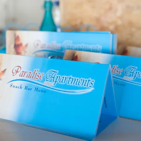 Paradise Lejlighedshotel