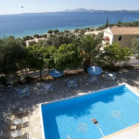 Lejlighedshotel Paradise 3*