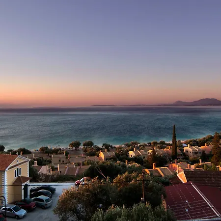 Lejlighedshotel Paradise Mparmpati